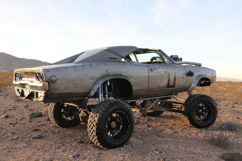 mopar, 1080P, hot, 1968, hotrod, monster-truck, truck, charger, 4x4, streetrod, vehicle, custom, automobile, car, auto, dodge, monster, rod