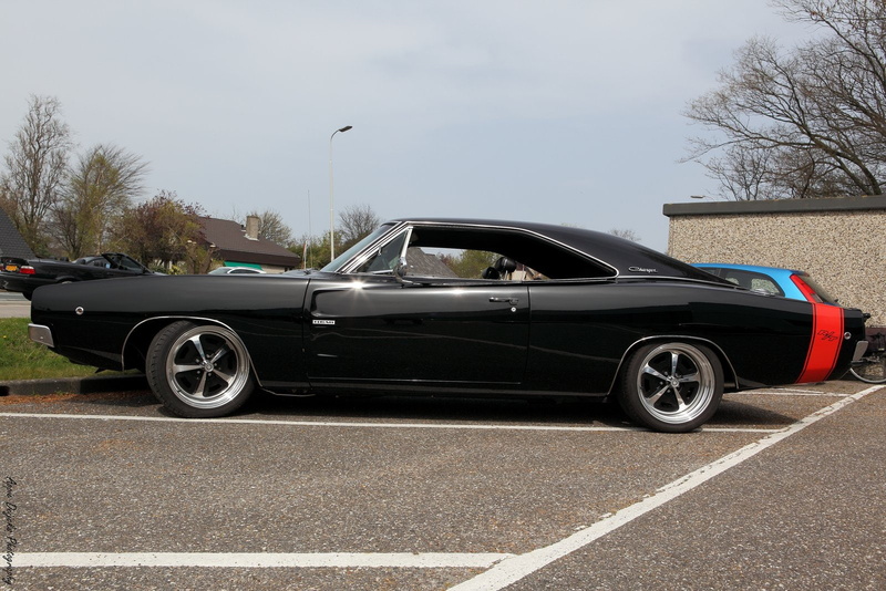 charger, muscle, cars, 720P, mopar, classic, dodge, 1968, usa