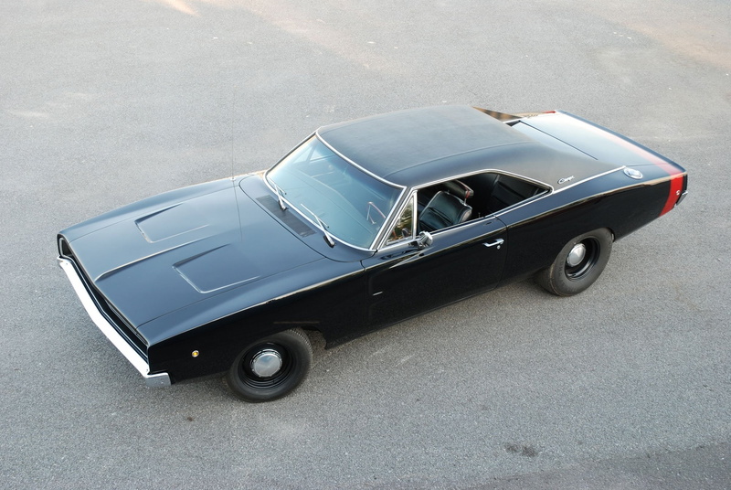 usa, cars, 1968, 1080P, charger, classic, dodge, muscle, mopar