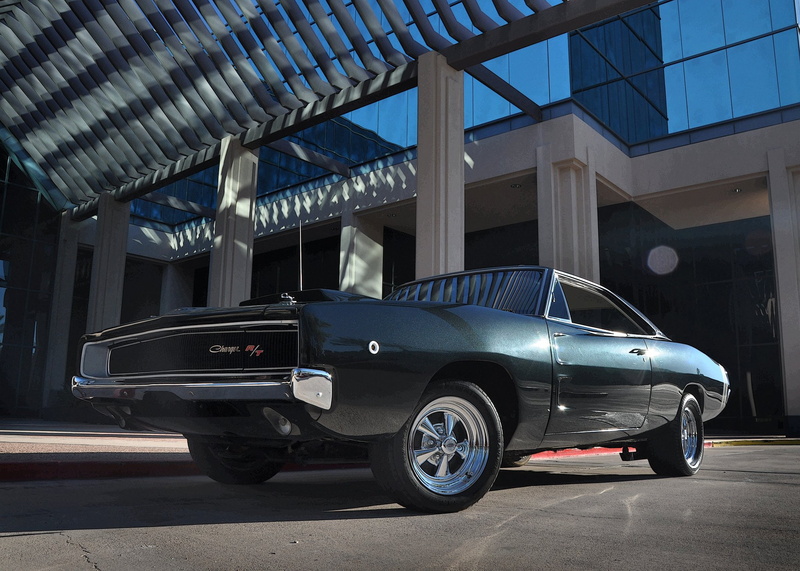 mopar, charger, 1080P, 1968, dodge, muscle, cars, classic, usa