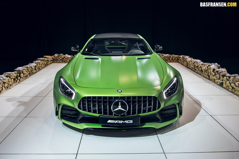 Mercedes-AMG GT R, 2K