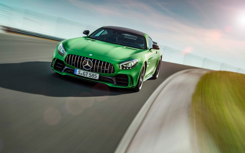 Mercedes-AMG GT R, AMG, 2K, Mercedes Benz