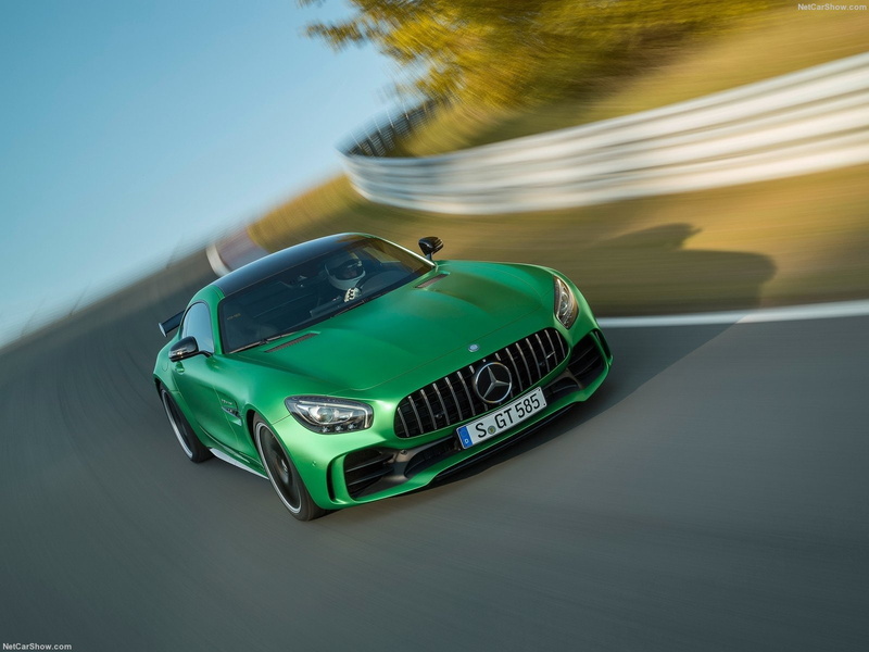 2016, amg, coupe, mercedes, green, gt-r, benz, 720P, cars