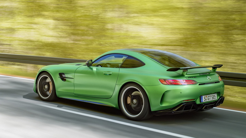 mercedes-amg, gt-r, 1080P