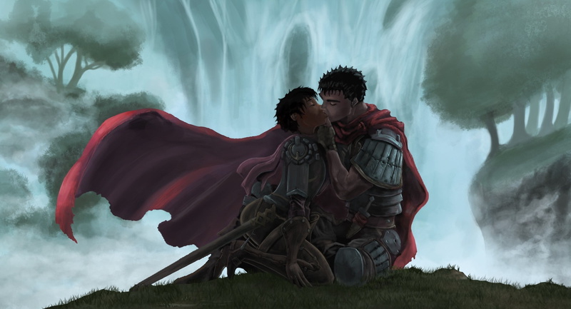 Casca, Guts, 1080P, Berserk