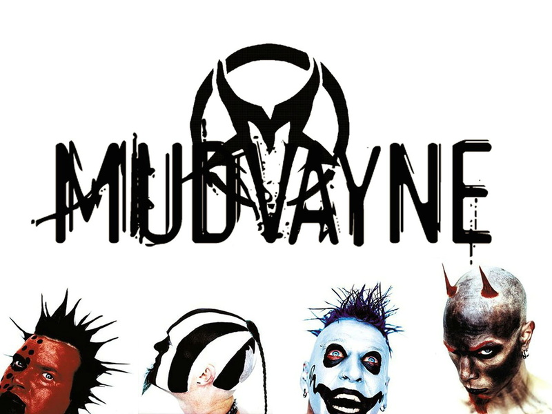 metal, heavy, nu-metal, mudvayne, alternative, 1080P
