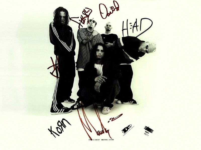 metal, nu metal, rock, 720P, heavy, hard, korn