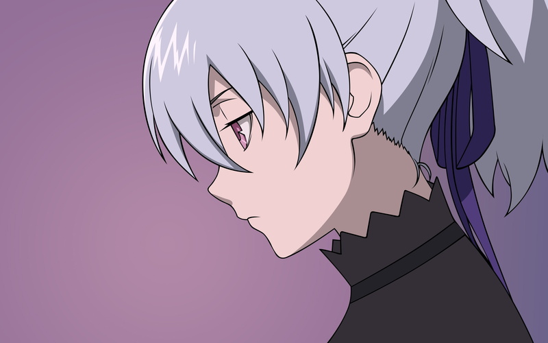 anime, Darker than Black, 2K