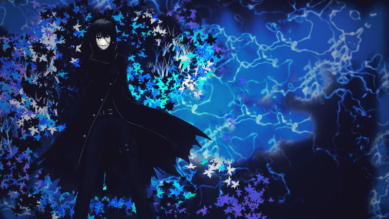 1080P, Anime, Darker Than Black, Hei (Darker than Black)