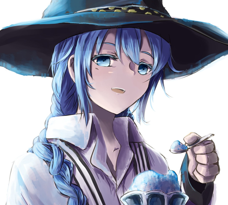 Roxy Migurdia, 1080P, Mushoku Tensei: Jobless Reincarnation, Anime