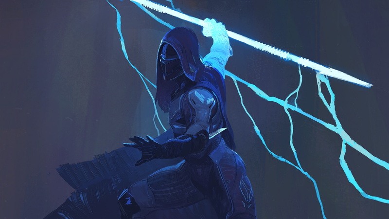 video games, 1080P, Hunter, Destiny 2