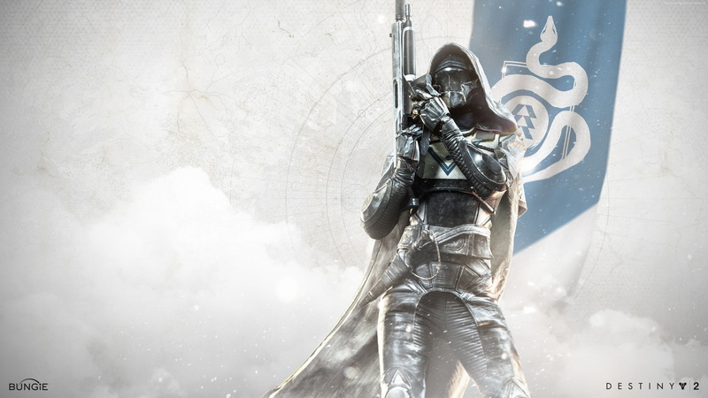 4K, Destiny 2, poster, E3 2017, 4k, Hunter