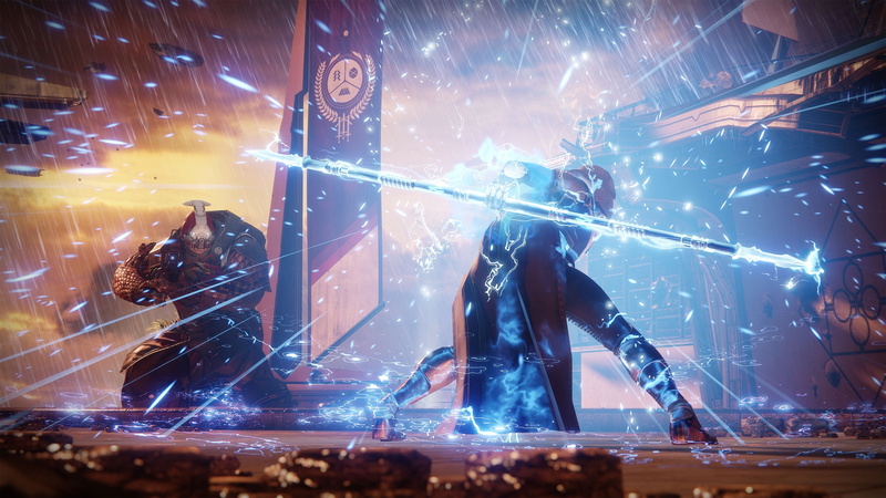 Destiny 2 (video game), 4K, hunter (destiny), science fiction, video games, Red Legion, Video Game Heroes