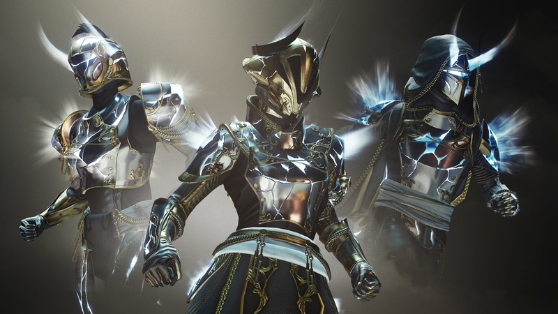 Titan, Hunter, 4K, The warlock, Arrival, Armor, Destiny 2, Destiny, Solstice Characters, Glow, Bungie, Solstice, 2020