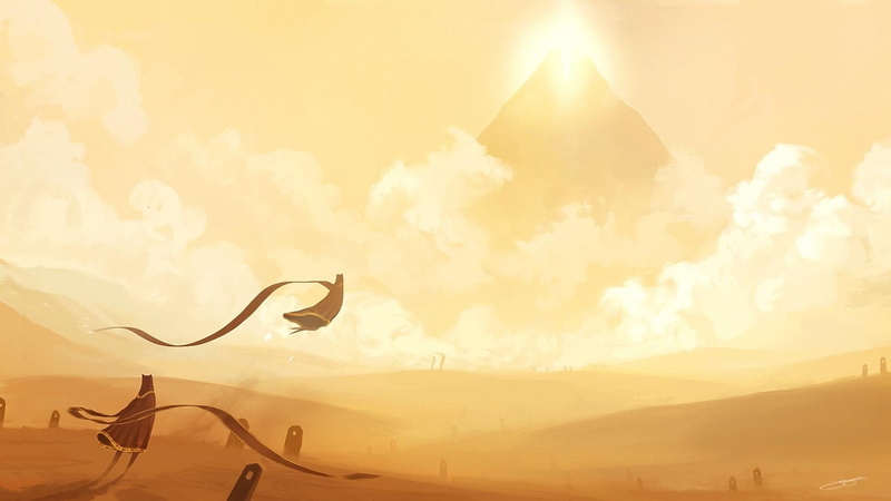 Journey (game), 1080P