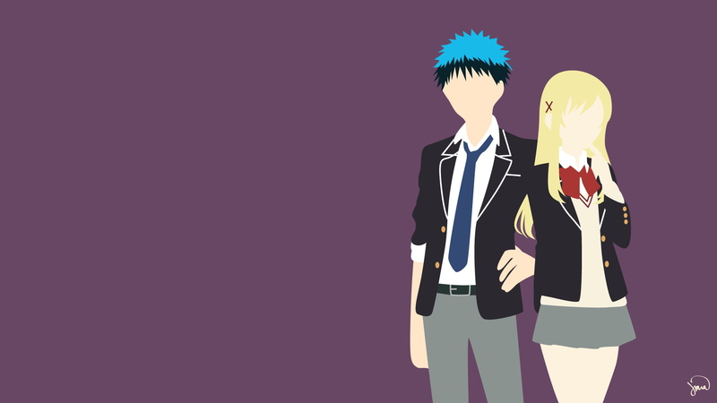 Yamada Ryū, Shiraishi Urara, 1080P, Yamada-kun to 7-nin no Majo