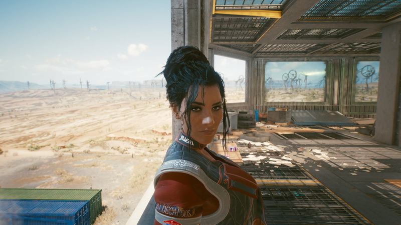 1080P, CD Projekt RED, Cyberpunk 2077, Panam Palmer