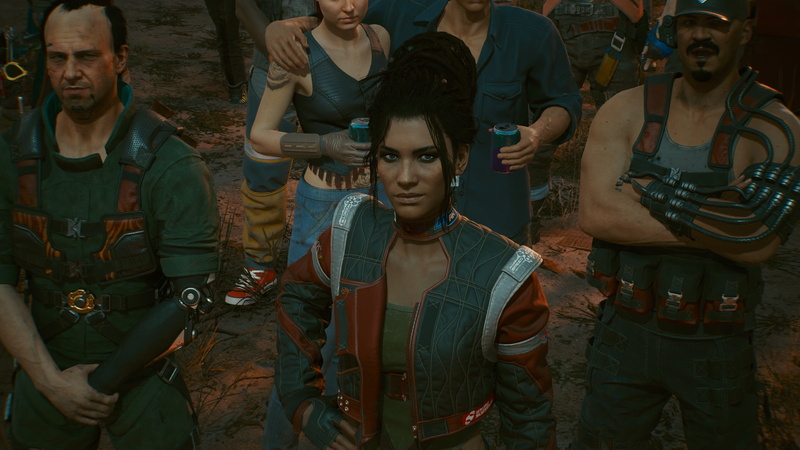 2K, Panam Palmer, Aldecaldos, video games, Cyberpunk 2077, Gamer, cyberpunk, Panam