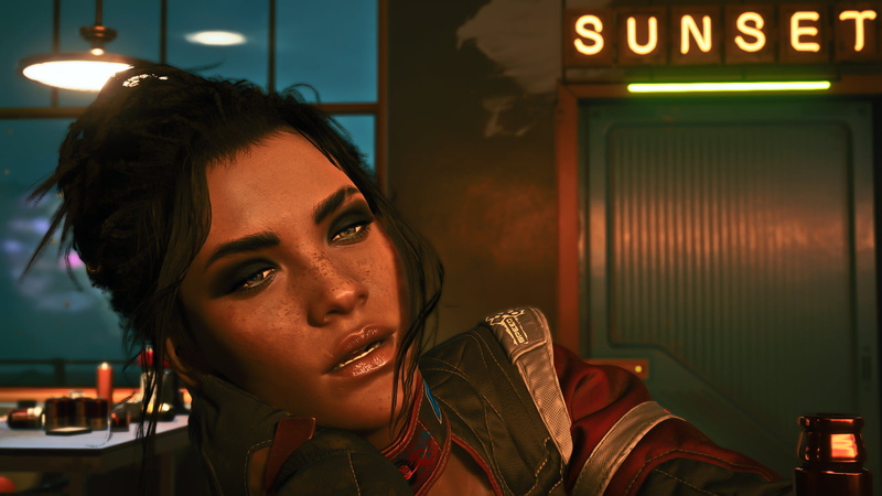 Cyberpunk 2077, Panam Palmer, cyberpunk, 1080P
