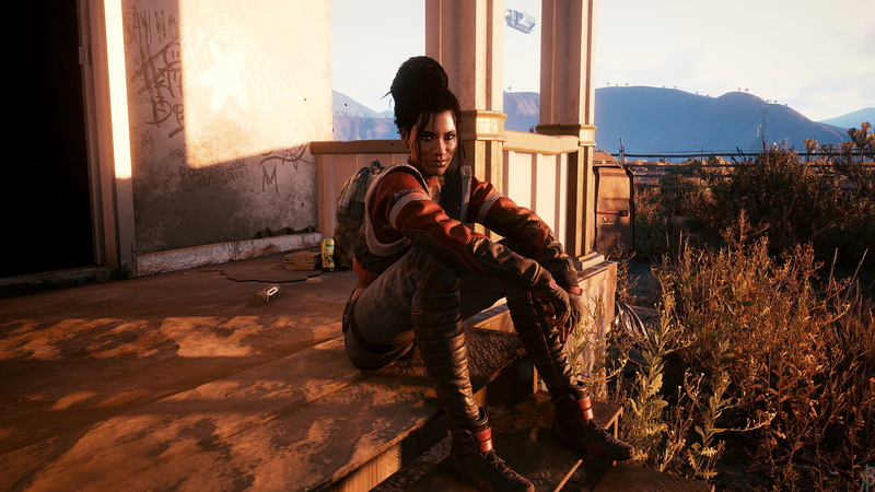 Panam, video games, cyberpunk, Panam Palmer, Cyberpunk 2077, 1080P