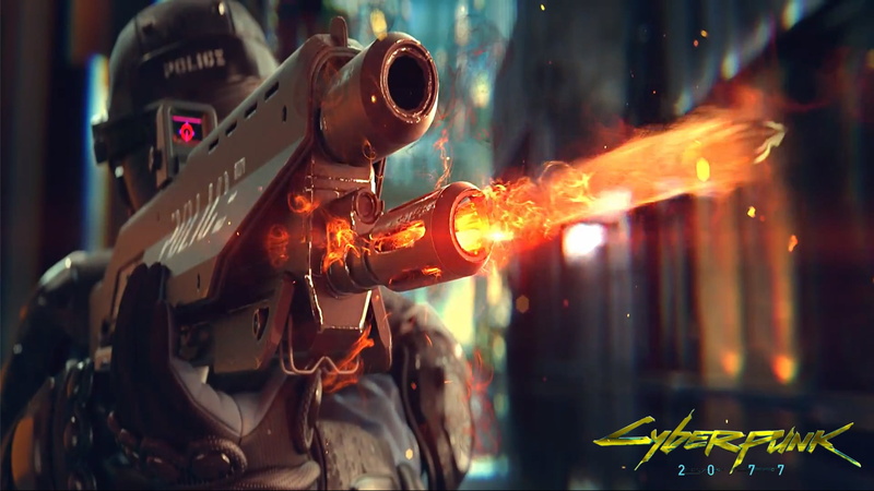 gun, waist up, flame, industry, close-up, game, selective focus, workshop, cyber, indoors, night, police, helmet, steel, arts culture and entertainment