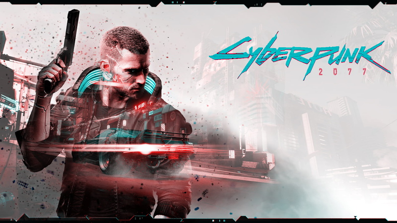 1080P, Video Game, Cyberpunk 2077
