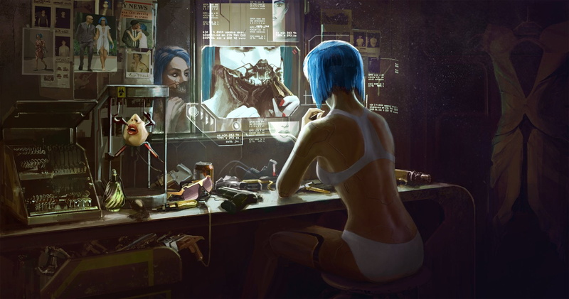 Video Game, 1080P, Cyberpunk 2077