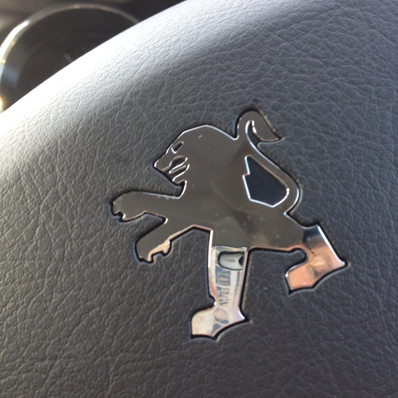 representation, Brand, metal, design, no people, land vehicle, nature, solution, indoors, leather, high angle view, Peugeot, puzzle, still life, creativity