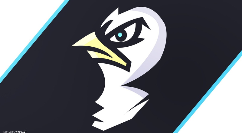 communication, Aero, close-up, human representation, Bird, 1080P, mode of transportation, day, no people, representation, sign, nature, Logo, Mascot, symbol