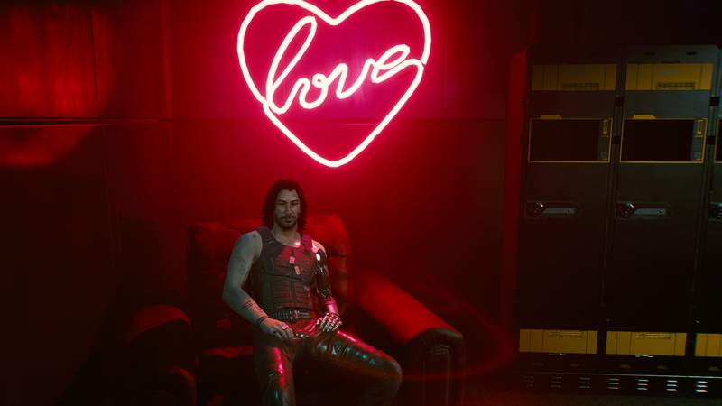 Cyberpunk 2077, 2K, Johnny Silverhand