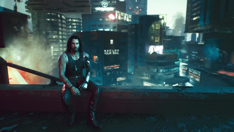 Cyberpunk 2077, Porsche, Panam, Judy Alvarez, 1080P, Johnny Silverhand, Keanu Reeves, cyberpunk