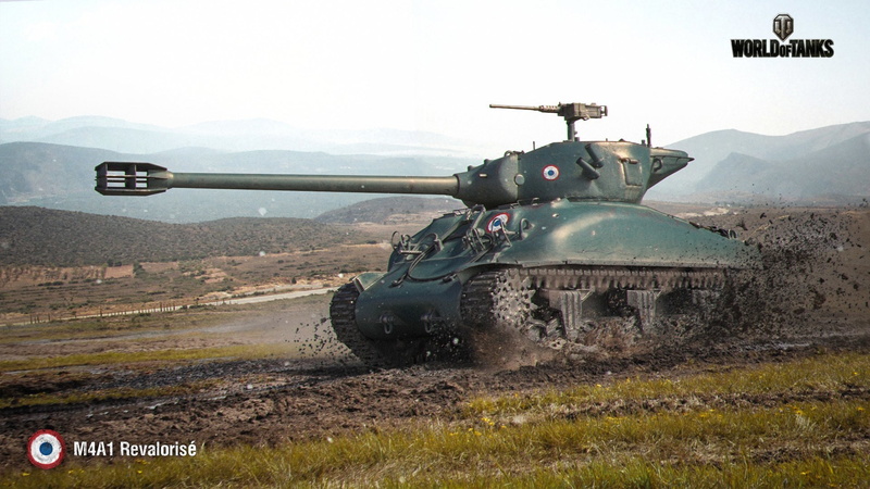 world War II, M4A1 Upgraded, war, machinery, armored Vehicle, outdoors, people, military training, conflict, communication, World of Tanks, motion, military