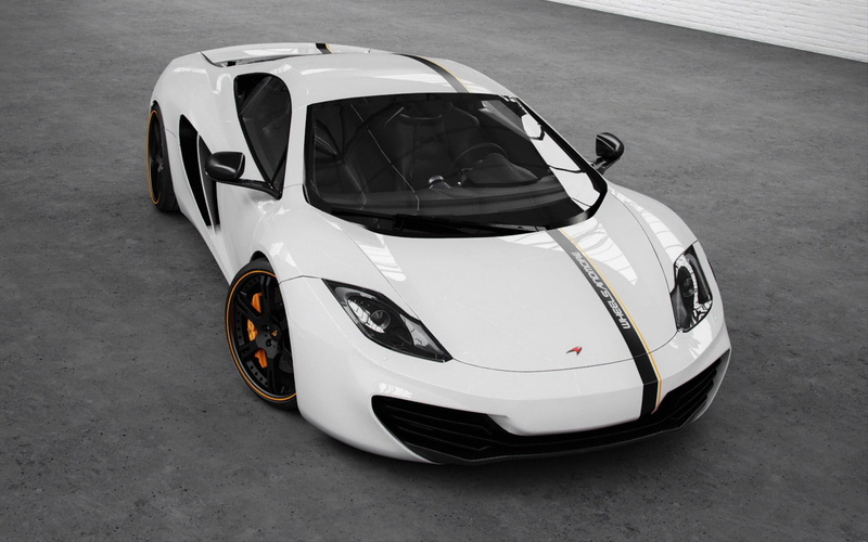 cars, mclaren, mp, 1080P, c, performance, white, upgrade, car, sport