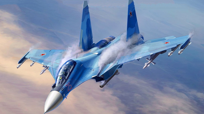 1080P, Su-30CM, the 4+generation, serial upgraded, The Russian air force, Videoconferencing Russia, Sukhoi, Russian double multi-purpose fighter