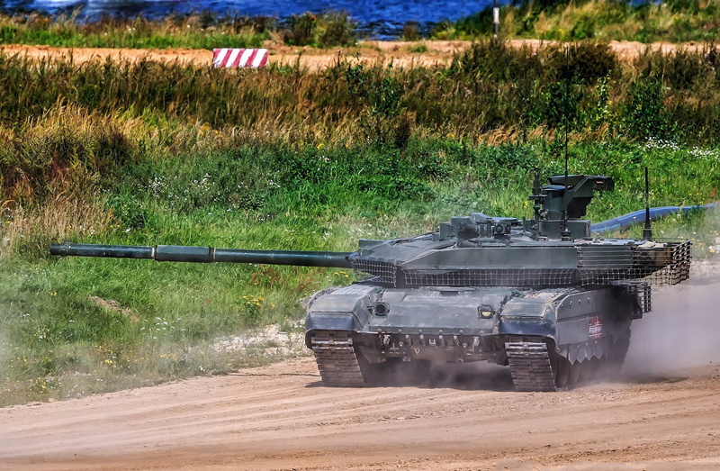 1080P, T-90M, tank, armored vehicles of Russia, polygon, upgraded