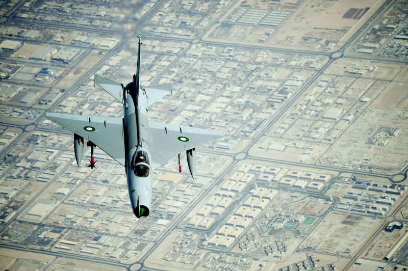 Pakistan, the view from the top, training, 1080P, Chengdu, flight, the city, jet, Chinese, F-7, (J-7)
