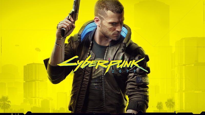8K, Cyberpunk 2077, Video Game