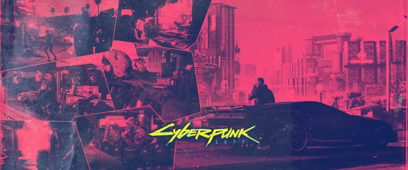 Video Game, 2K, Cyberpunk 2077