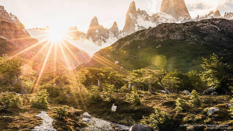 patagonia, los, National Parks, 2K, glaciares, park, argentina, national