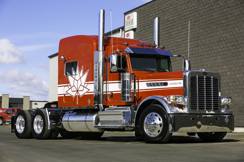 vehicle, rig, transport, transportation, big, truck, semi, tractor, trailer, 2K