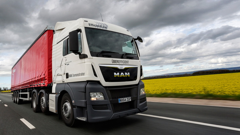 truck, 720P, transportation, big, tractor, rig, semi, trailer, vehicle, transport