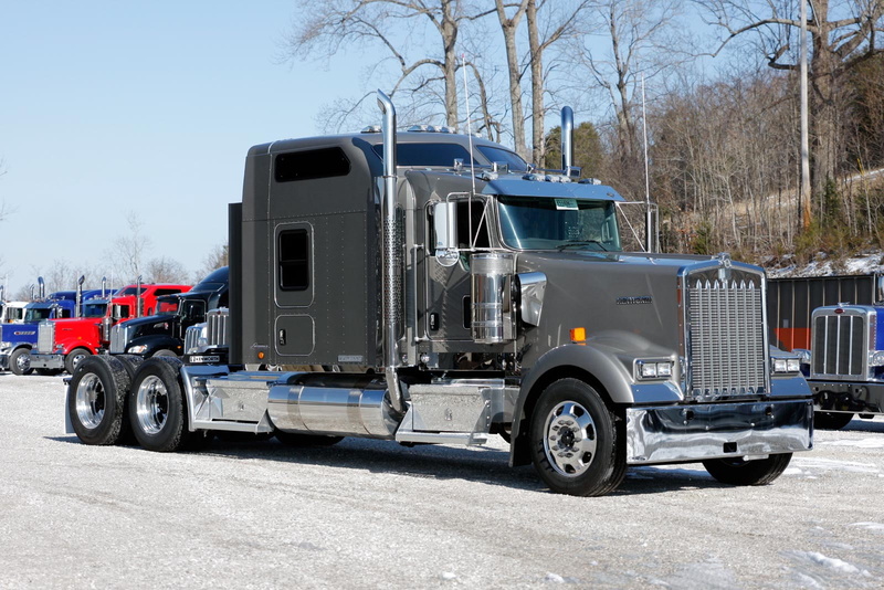 transport, rig, truck, vehicle, trailer, transportation, big, semi, tractor, 720P
