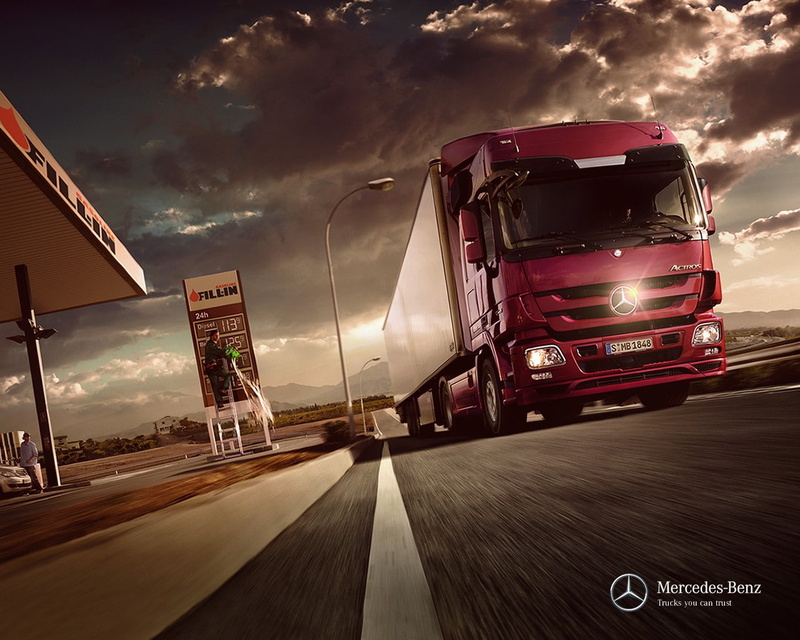 transportations, x, benz, hd, cars, trucks, actros, mercedes, 720P, art