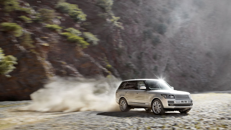 luxury, blurred motion, travel, day, childhood, Range Rover, 1080P, driving, road trip, smoke - physical structure, tree, motion, speed, silver, motor vehicle