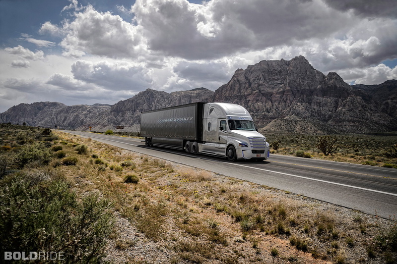 transport, semi, truck, 1080P, freightliner, tractor