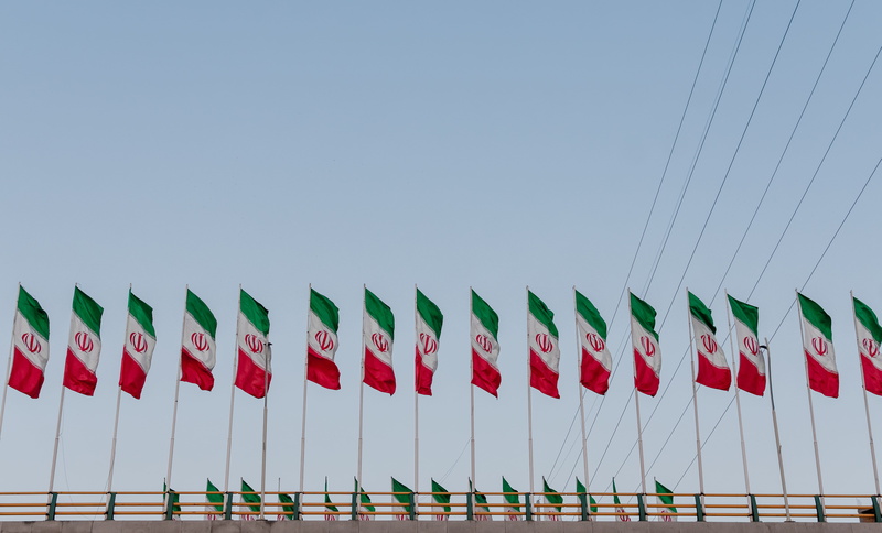 boat, 5K, flag, vehicle, plant, large group of objects, order, in a row, wind, lawn, grass, american flag, ahvaz, no people, repetition, symbol, side by side