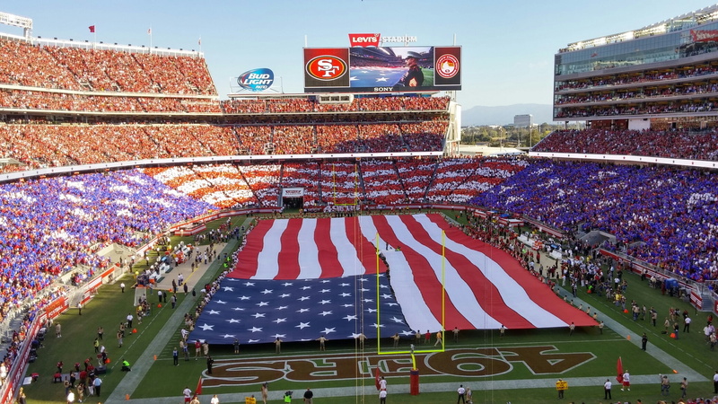49ers, nfl, 1080P, san, football, sports, francisco