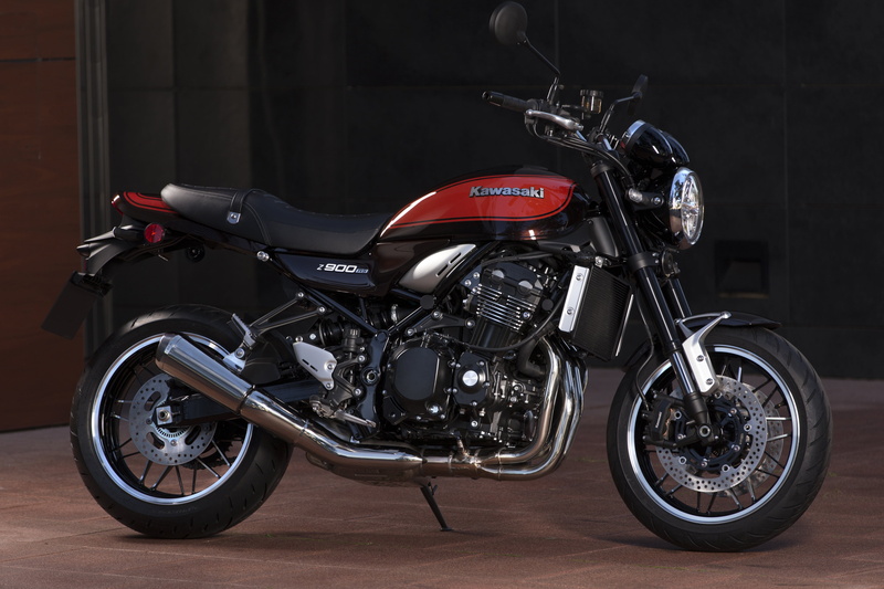 Kawasaki Z900, Kawasaki, Vehicles, Motorcycle, 5K