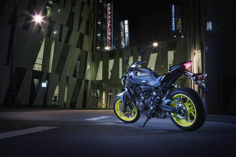 Yamaha, 1080P, Yamaha MT-07, Vehicle, Motorcycle