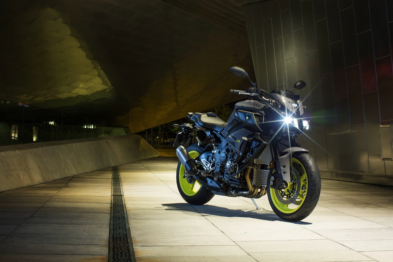 Motorcycle, Vehicle, Yamaha MT-10, Yamaha, Bike, 4K